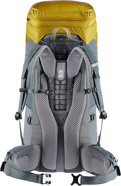 deuter Aircontact Lite 65+10 Trekking Rucksack Turmeric-teal, Turmeric-teal