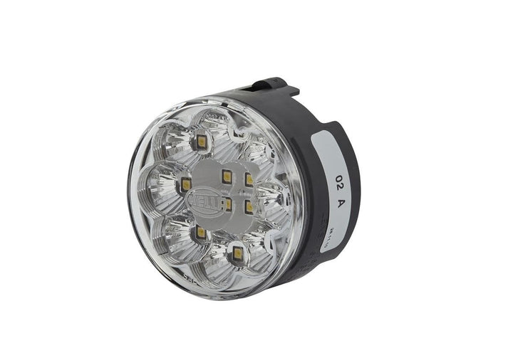 HELLA - Positionsleuchte - LED - 12V - Einbau/geschraubt - Lichtscheibenfarbe: glasklar - Menge: 1 -