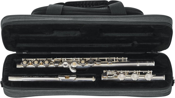 Hartschalen-Schwarzflöte, Flöte