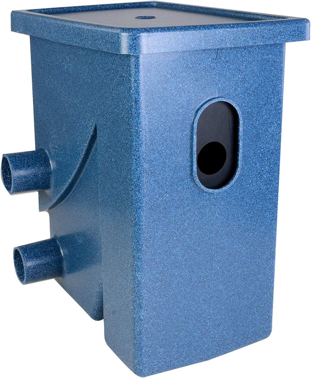 AquaForte Pumpengespeister Siebbogen-/Vorfilter "Compactsieve II", 300μ, vielseitig nutzbar, 49x32x5