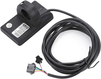 24 V-36 V / 36 V-48 V, 250 W / 350 W, bürstenloser E-Bike-Controller, mit LCD-Display, wasserdicht,