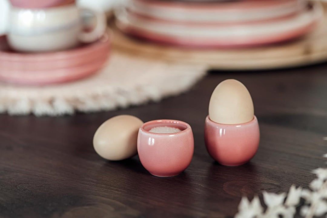 like. by Villeroy & Boch – Perlemor Home Eierbecher Set 2 teilig 5,5x5,5x4,5 cm Eierbecher Set 2tlg.