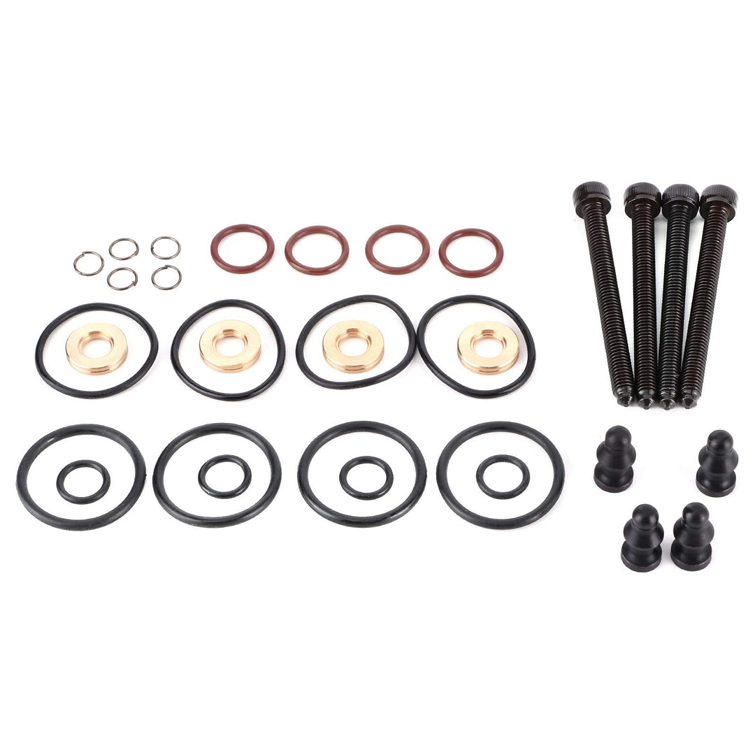 Reparatur der Einspritzdichtung 038198051C, 4 Sätze Kraftstoff Einspritzdichtung Reparatursatz Dicht