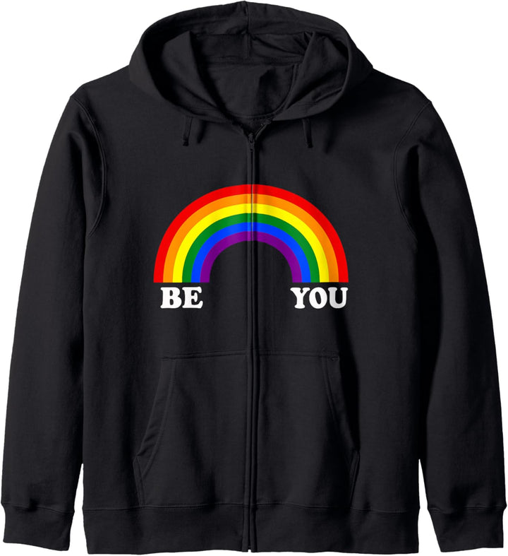 LGBT Gay Pride Schwule Lesben Bisexuelle Transgender Kapuzenjacke