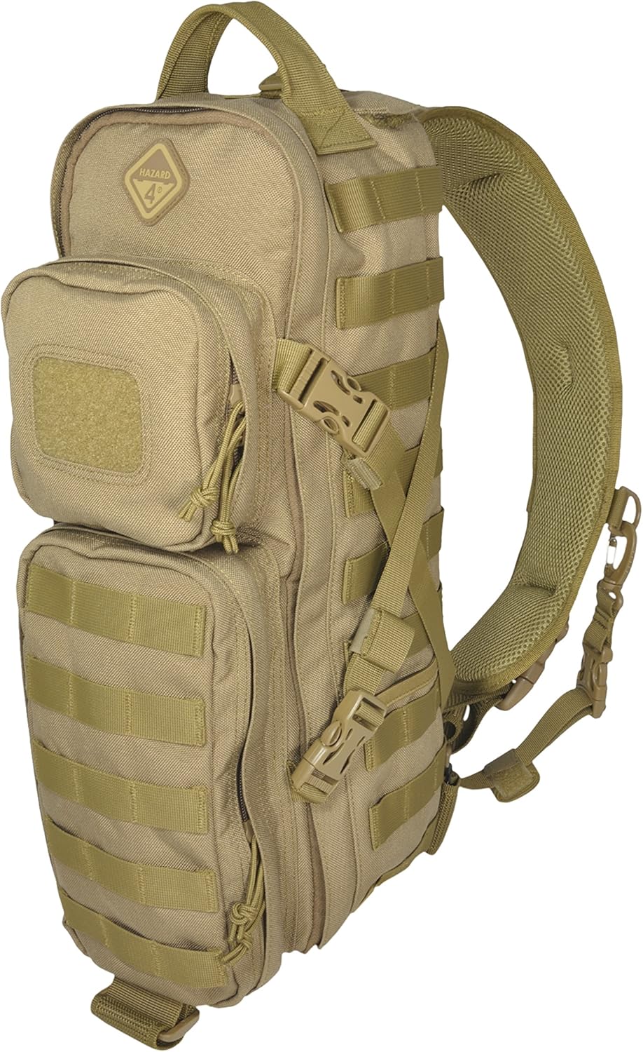Hazard 4 Rucksack Evac Plan B Sling Coyote, Coyote