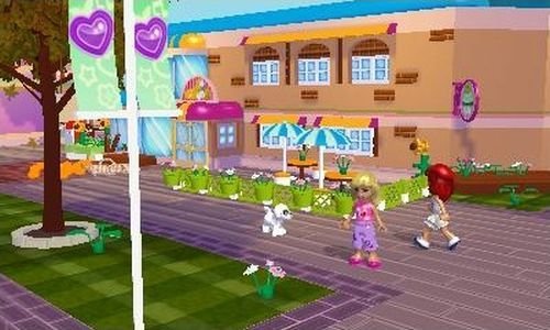 Lego Friends - [Nintendo DS], Nintendo DS