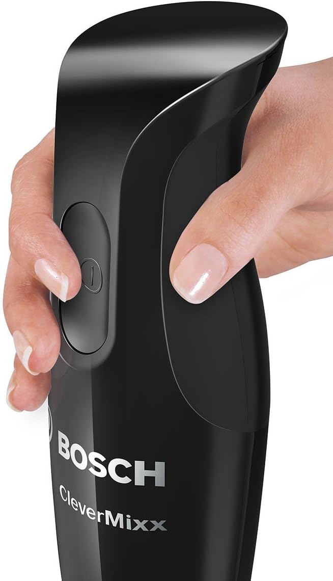 Bosch Hausgeräte MSM2610B MSM 2610B Stabmixer, Schwarz