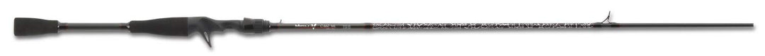Sänger Top Tackle Systems Iron Claw High-V Medium Light/Heavy (Spinnrute) Normal, Normal