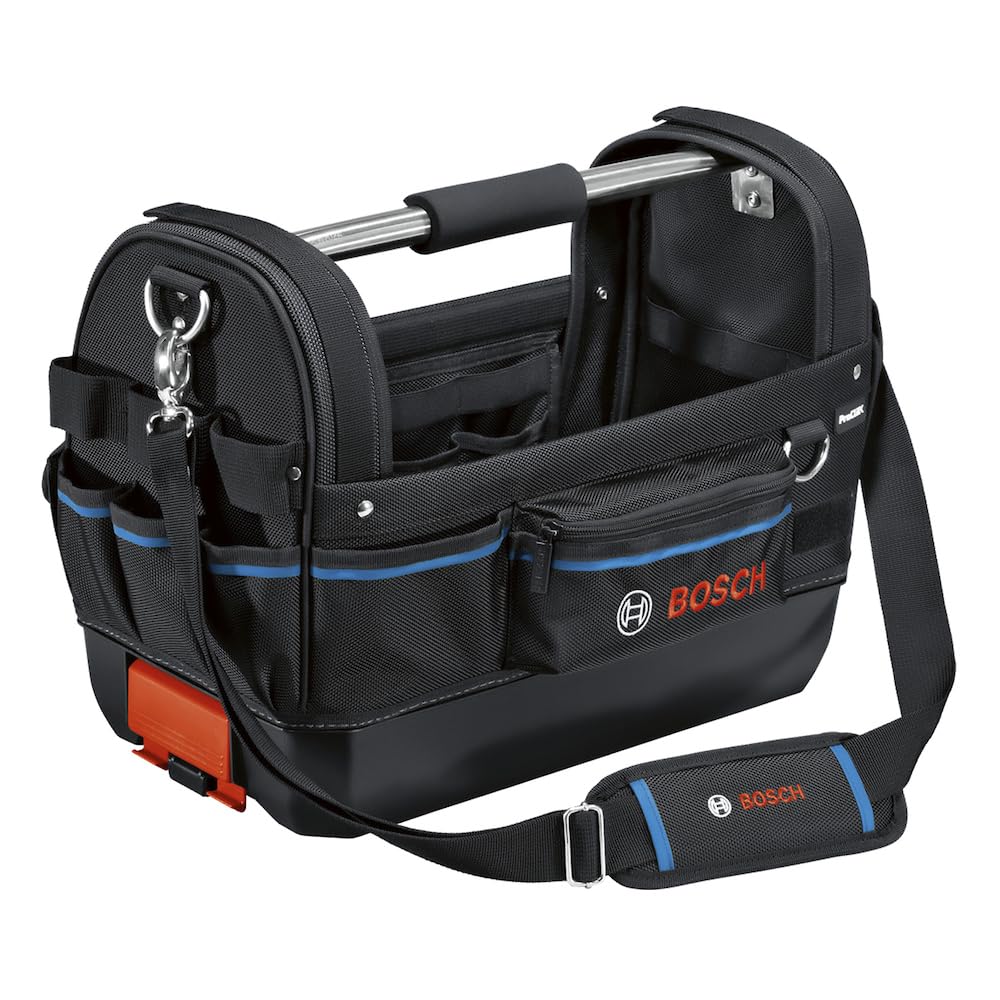 Bosch Professional Werkzeugtasche GWT 20 (ProClick System: kompatibel mit L-BOXX), Tasche GWT 20