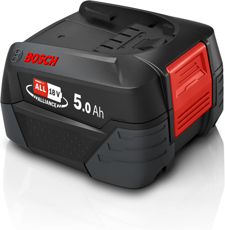 Bosch Wechselakku Power for All 18V 5.0Ah BHZUB1850, geeignet für alle kabellosen Unlimited Akku-Sta