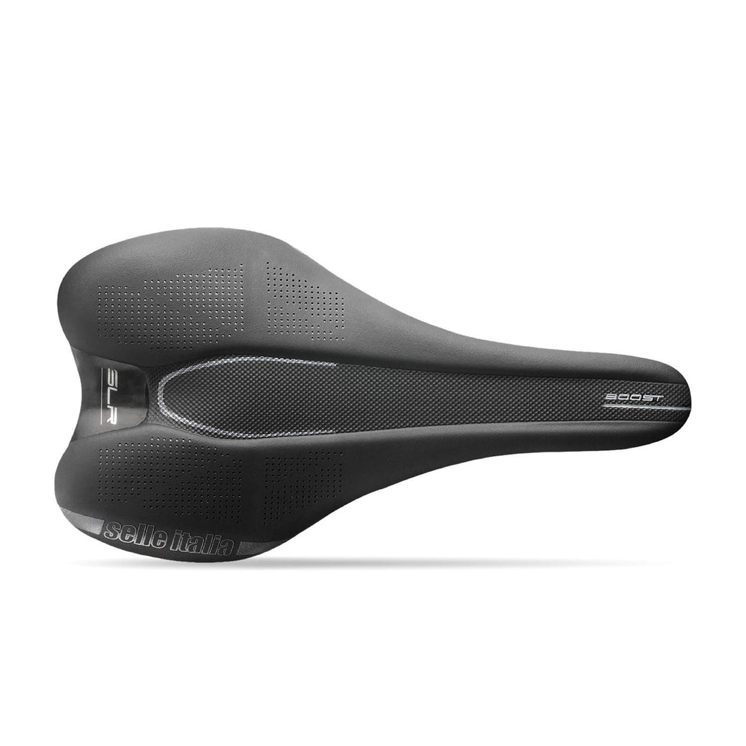 Selle Italia Unisex – Erwachsene Boost Sattelbezüge S1 Schwarz, S1 Schwarz