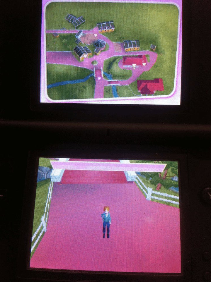 ALEXANDRA LEDERMANN 2, Mon Aventure au Haras by UBI Soft
