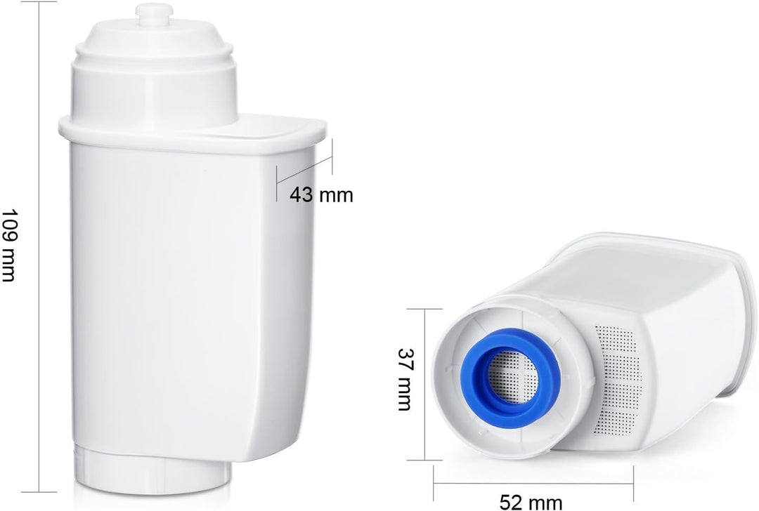 Ersatzwasserfilter für Siemens EQ Series, EQ5, EQ6, EQ9, S700, EQ500, S900, S500, TZ70003, TCZ7003,