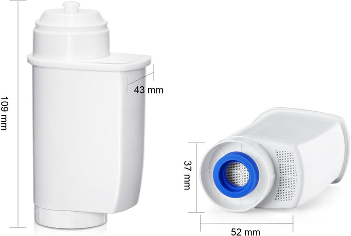 Ersatzwasserfilter für Siemens EQ Series, EQ5, EQ6, EQ9, S700, EQ500, S900, S500, TZ70003, TCZ7003,