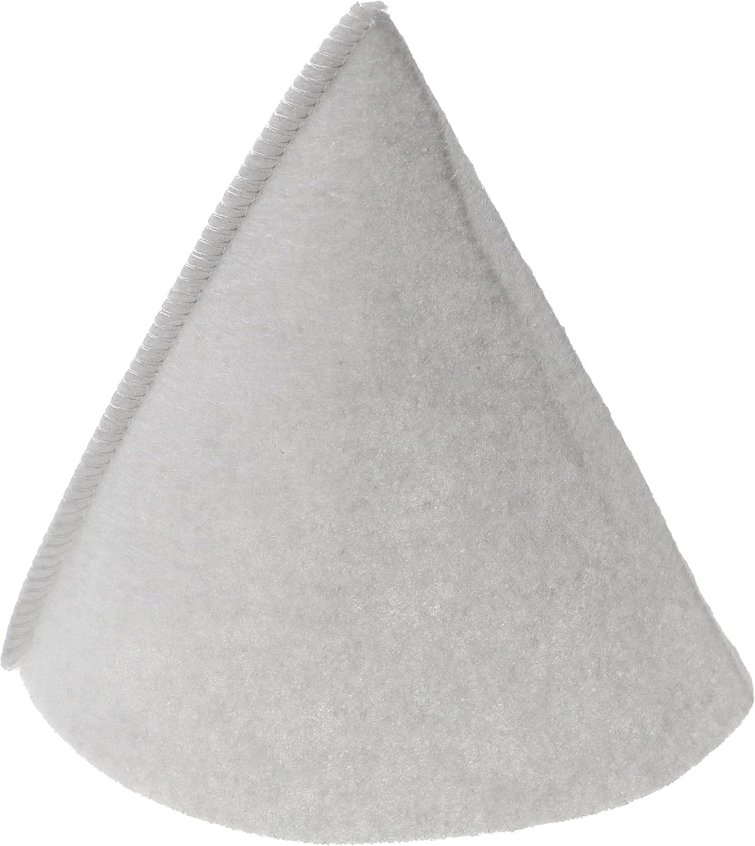 vhbw 30x Kegelfilter Ersatz für Zehnder 990320031 für Lüftungsanlage - Abluftfilter G4, DN 100 Weiss