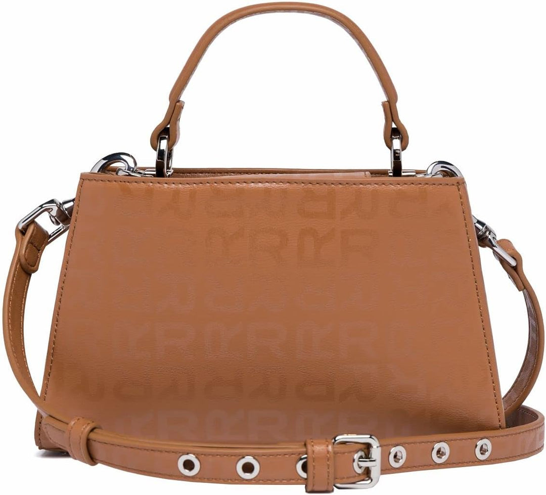 Replay Damen Fw3379 Handtasche 060 Brick Brown, 060 Brick Brown