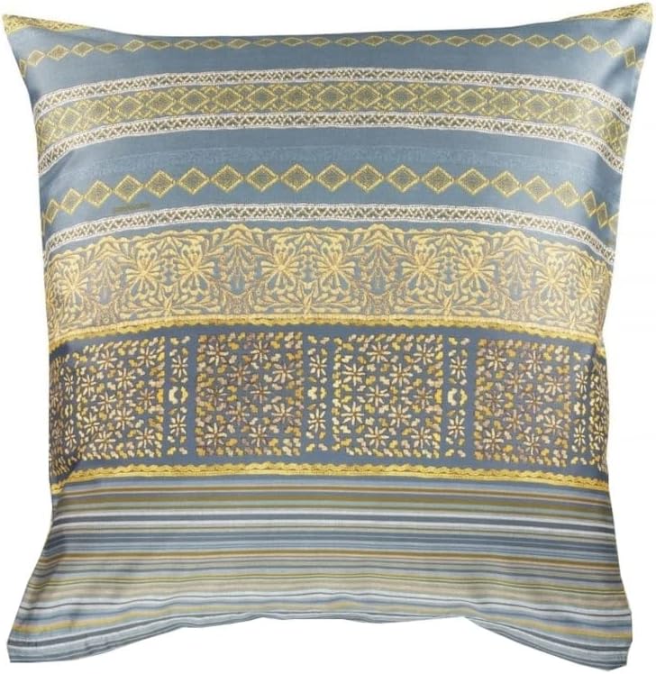 Bassetti 9310966 Tagesdecke Italiana In Algeri G1 grau 240 x 255 cm, grau-g1, 240x255 cm Grau-g1 240