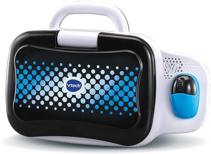 VTECH ELECTRONICS EUROPE BV Computer Genius Pro schwarz