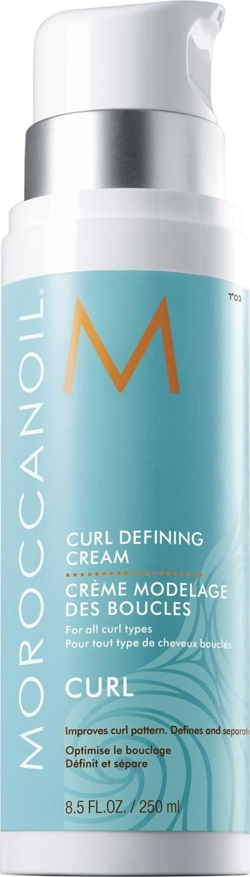 Moroccanoil Locken Definierende Crème 250 ml (1er Pack) Single, 250 ml (1er Pack) Single