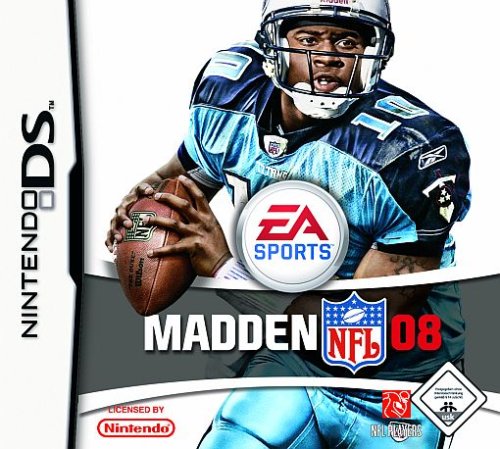 Madden NFL 08 Nintendo DS, Nintendo DS