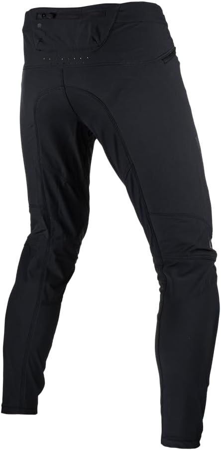 Leatt Herren Pants MTB Gravity 4.0 Pants 36W Schwarz, 36W Schwarz