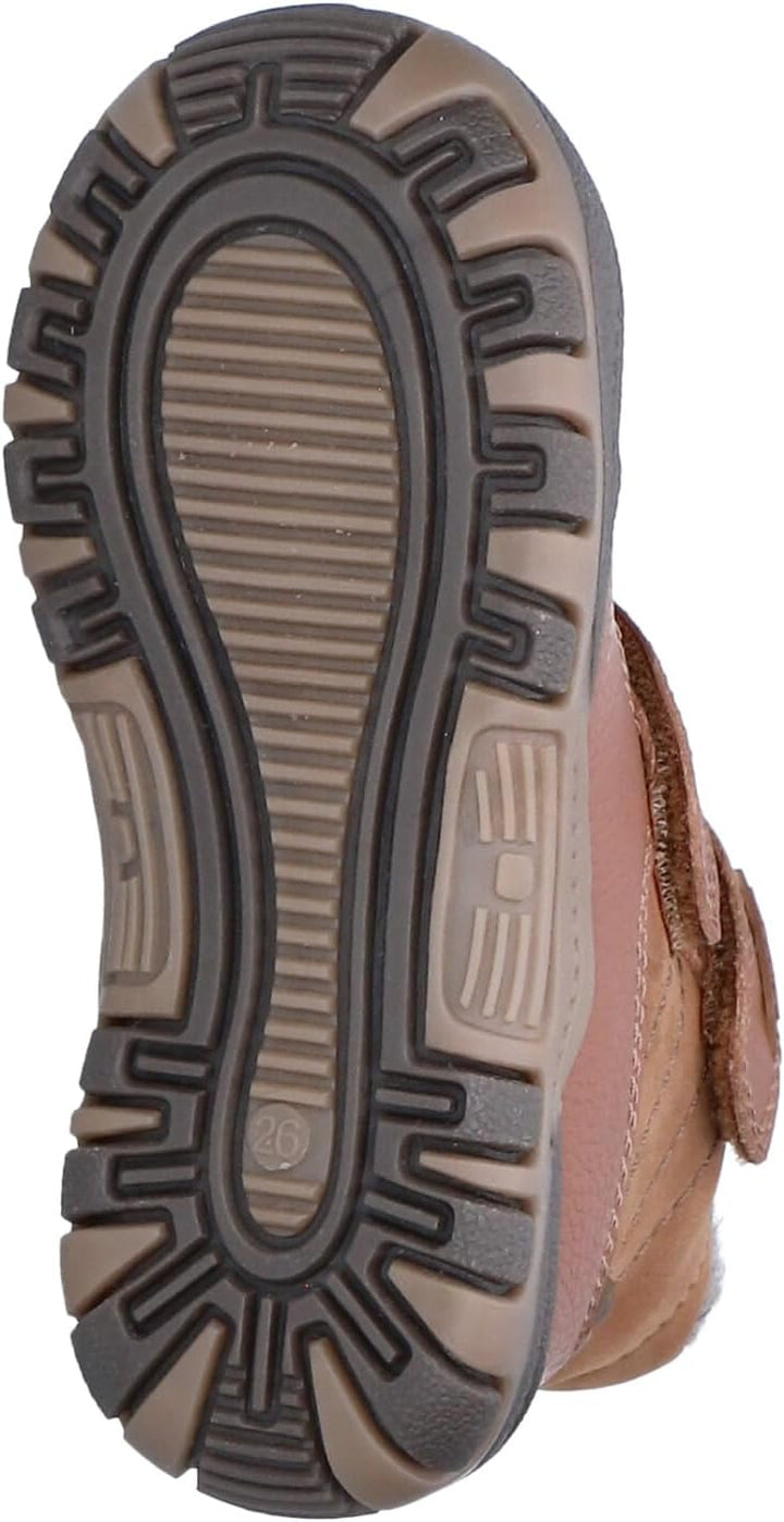 Bisgaard Unisex Kinder Hunter Tex Fashion Boot 23 EU Cognac, 23 EU Cognac