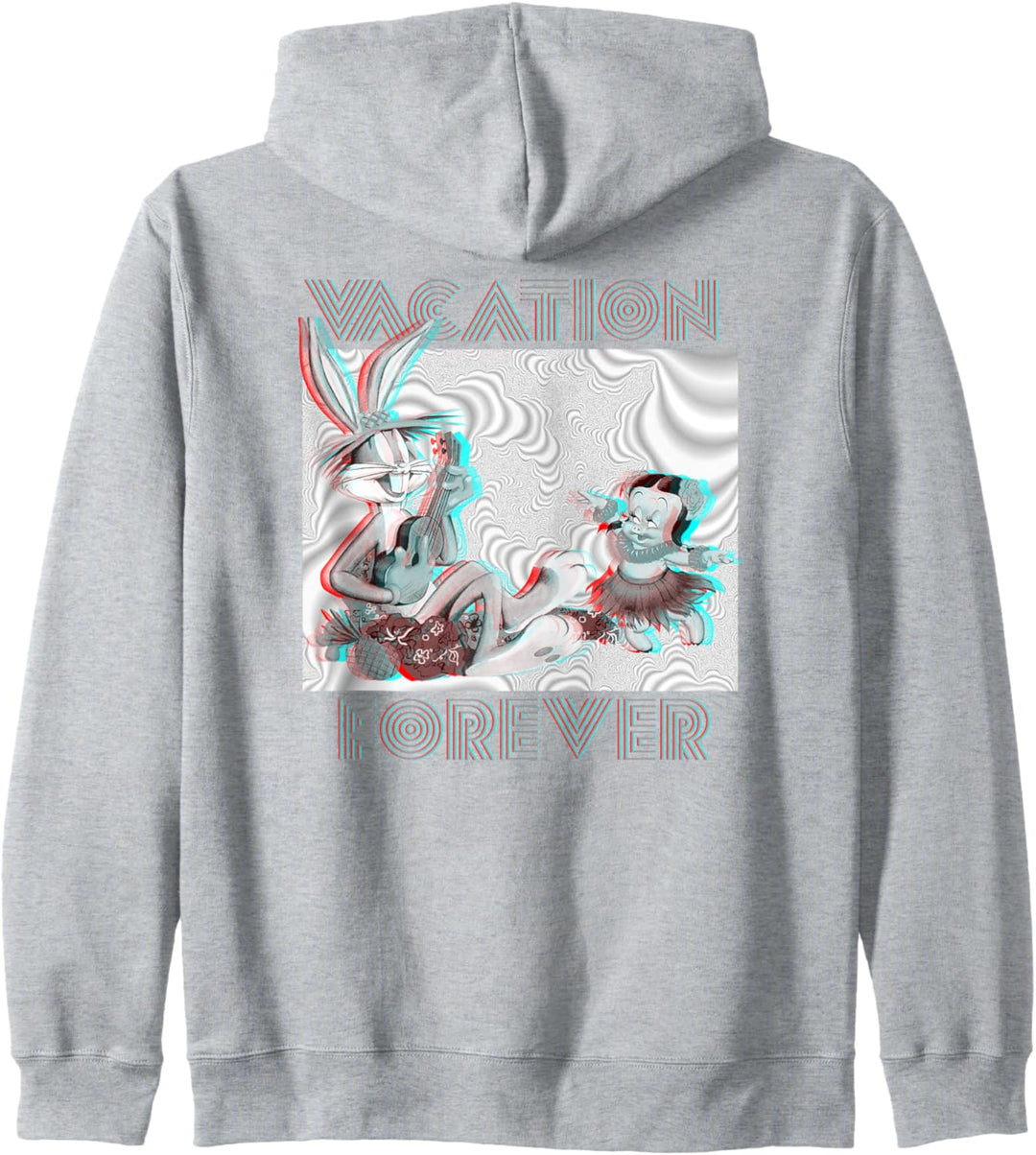 Looney Tunes Vacation Forever Kapuzenjacke