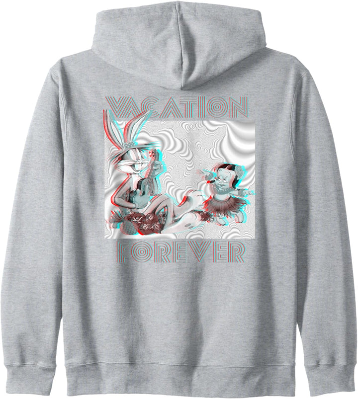 Looney Tunes Vacation Forever Kapuzenjacke