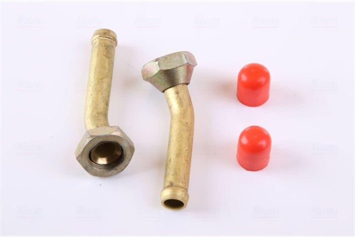 Nissens 617547 Heizkörper Kühlung des Motors