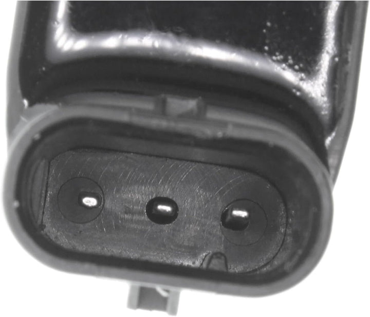 PARKSENSOR PDC EINPARKHILFE HINTEN passend für SKODA FABIA 542 545 BJ 06-14 ROOMSTER