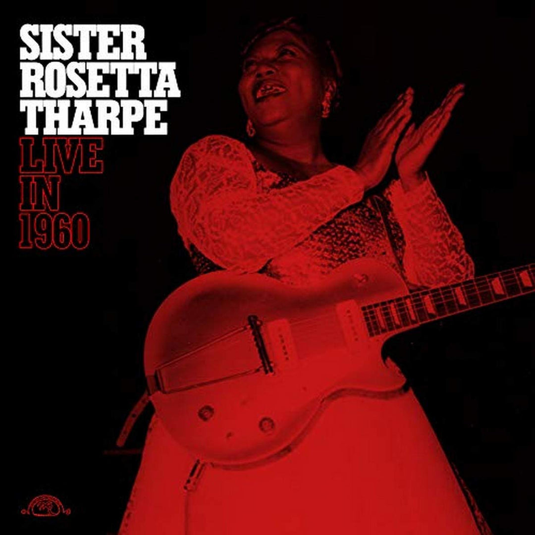 Live in 1960, Vinyl
