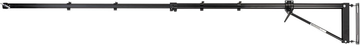 Manfrotto Wandgalgen Schwarz 1,2-2,1 m, 1,2-2,1 m