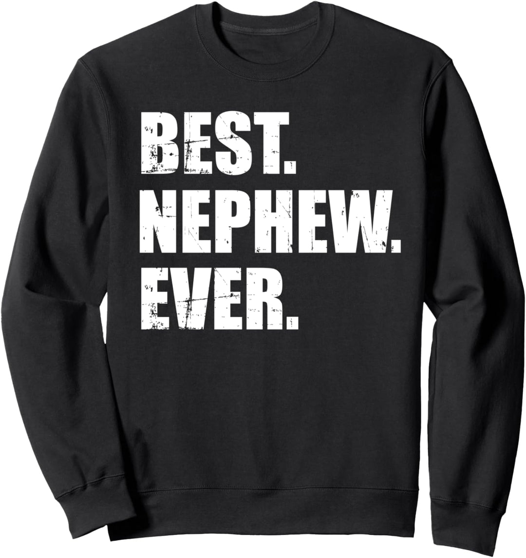Bester Neffe Sweatshirt