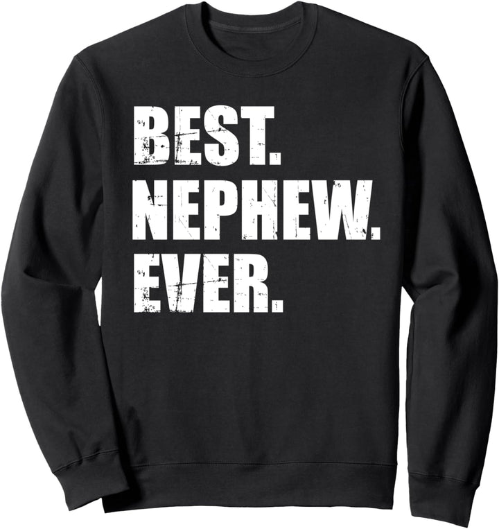 Bester Neffe Sweatshirt