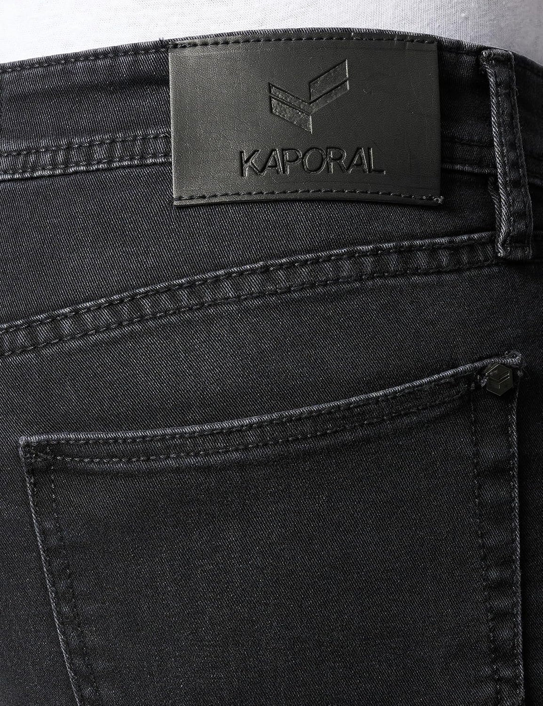 KAPORAL Herren Dadaa Jeans 28W / 32L Co Black, 28W / 32L Co Black