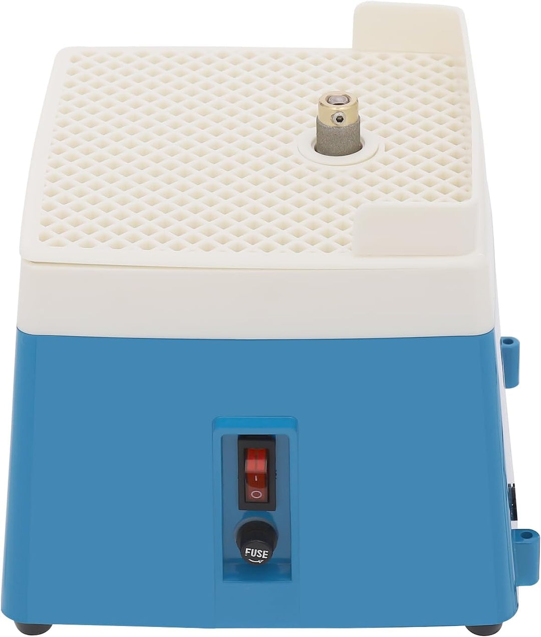 Keramik Glasschleifer 65W Elektro Glaskantenschleifer, Buntglas-Schleifmaschine Mini Glasschleifmasc