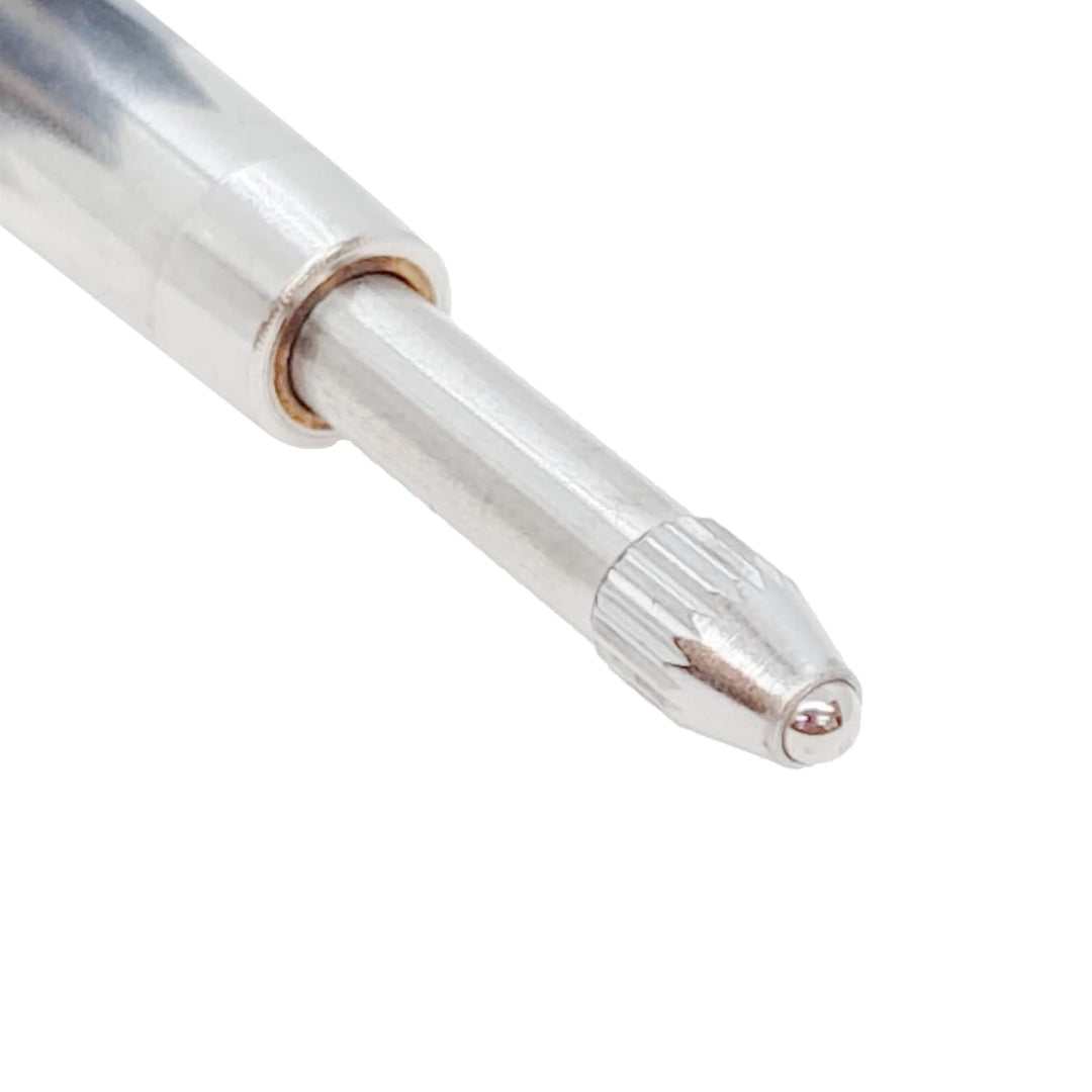 KATSU Digitale Messuhr 0,001 mm/0,00005" DTI Messuhr 0-12,7mm grosses LCD Digital Indikator Messgerä