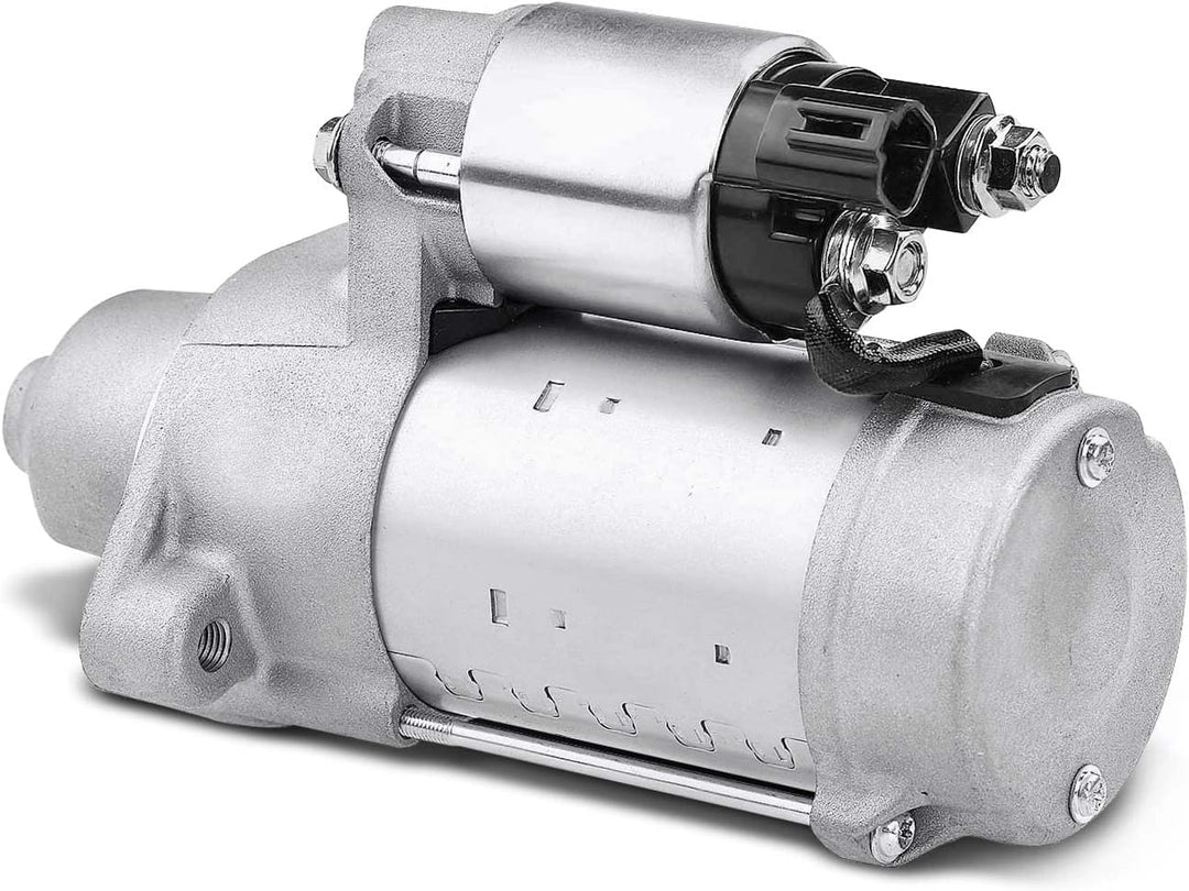 Frankberg Anlasser Autostarter Starter Kompatibel mit Soul II PS 1.6L Benzin 2014-Heute Replace# 109