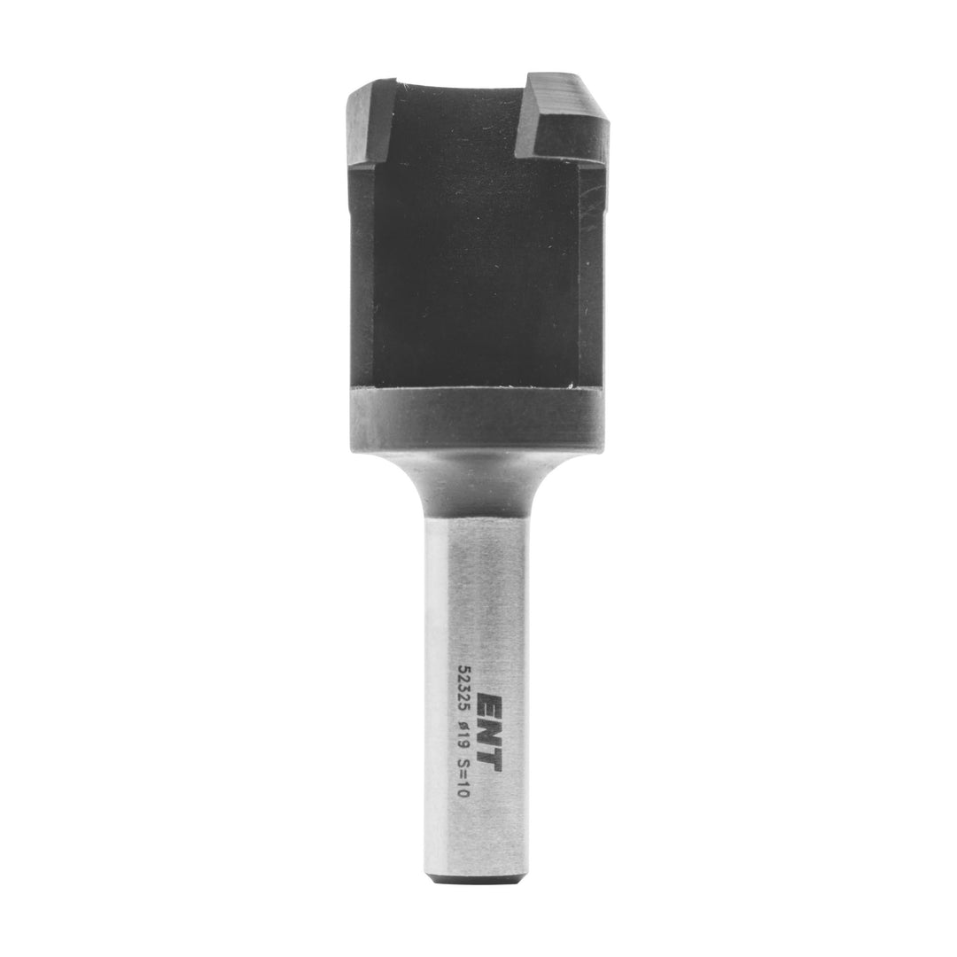 ENT 52325 Zapfenschneider WS mit selbstauswerfendem Zapfen 19 x 19 mm, GL 75 mm D=19 / H=19 / GL=75