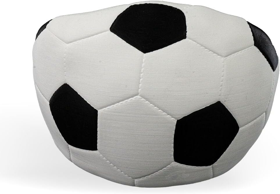 Controller-Halter Fussball – 3D-Gedruckter Standfuss für PlayStation & Xbox | Gamepad Ständer | Deko