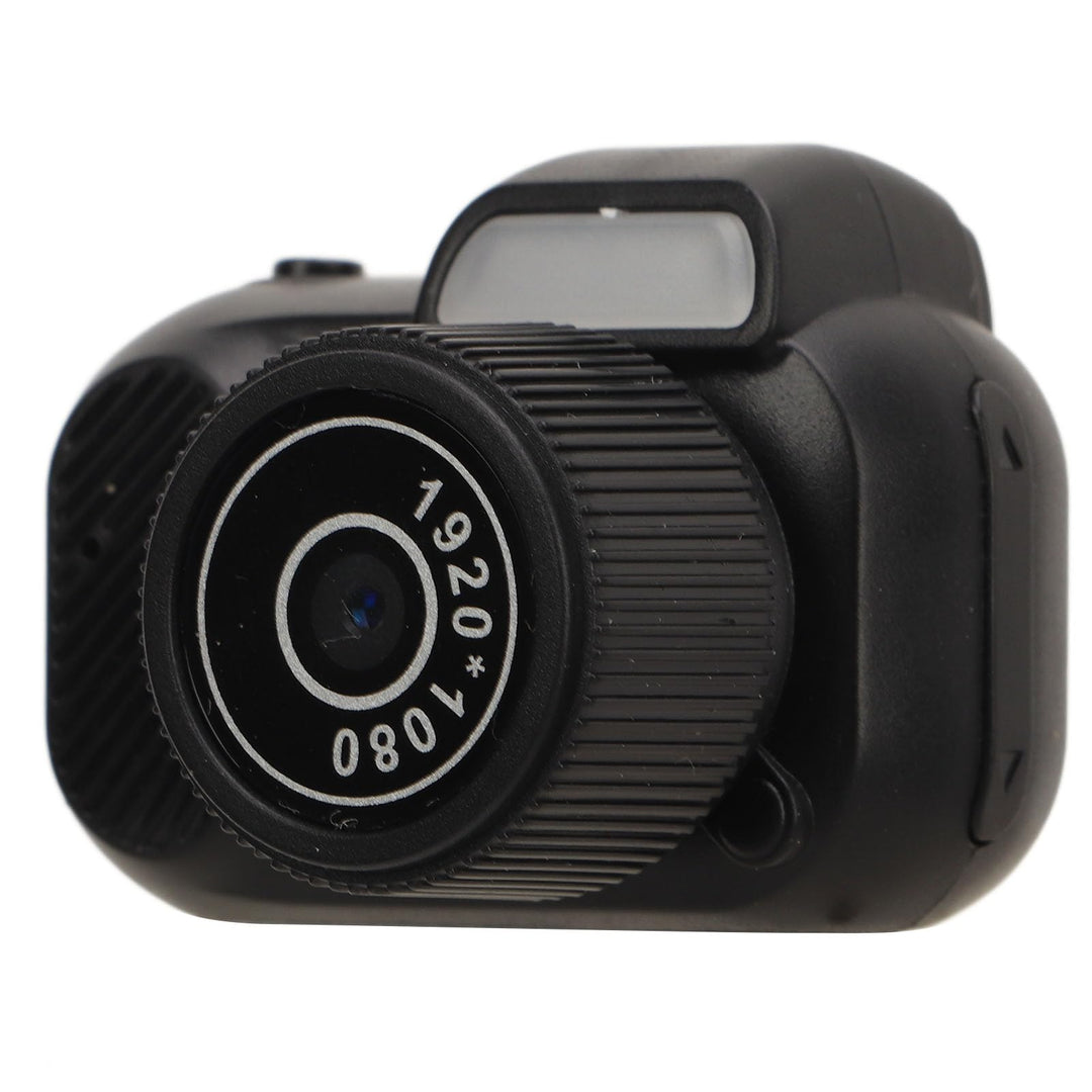Tangxi Daumenkamera, 1080P HD-Video-Mikrokamera-Camcorder mit 0,96-Zoll-HD-Bildschirm, Kompakte DV-K