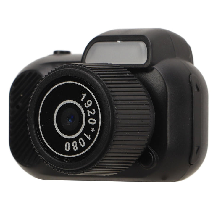 Tangxi Daumenkamera, 1080P HD-Video-Mikrokamera-Camcorder mit 0,96-Zoll-HD-Bildschirm, Kompakte DV-K