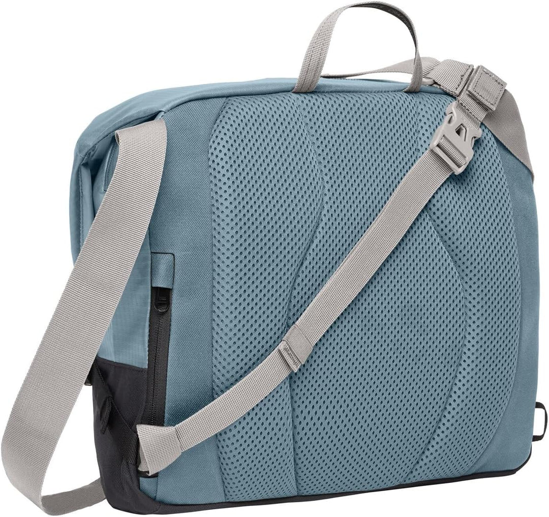 VAUDE Damen Herren Umhängetasche CityMessenger One Size Einheitsgrösse Heron, Einheitsgrösse Heron