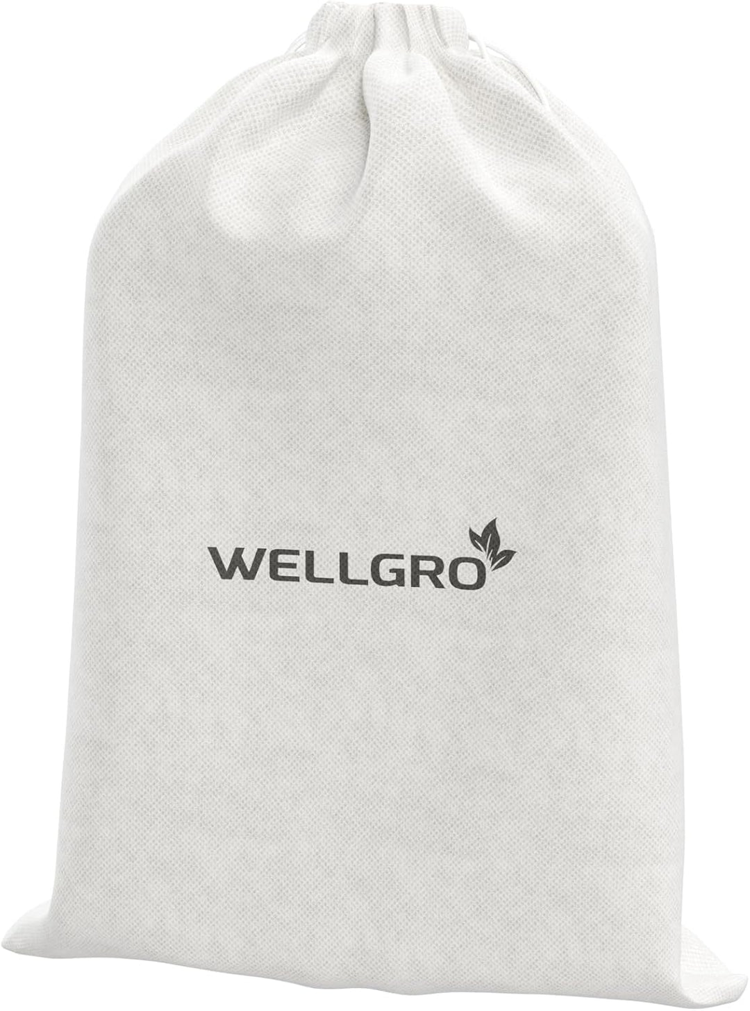 WELLGRO Edelstahl Dosen eckig - 550ml 850ml 1400ml 2400ml auslaufsicher Metall Brotdose Lunchbox, Ka