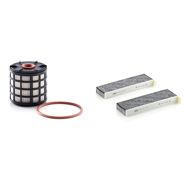 Original MANN-FILTER Kraftstofffilter PU 7010 z – Kraftstofffilter Satz mit Dichtung/Dichtungssatz &