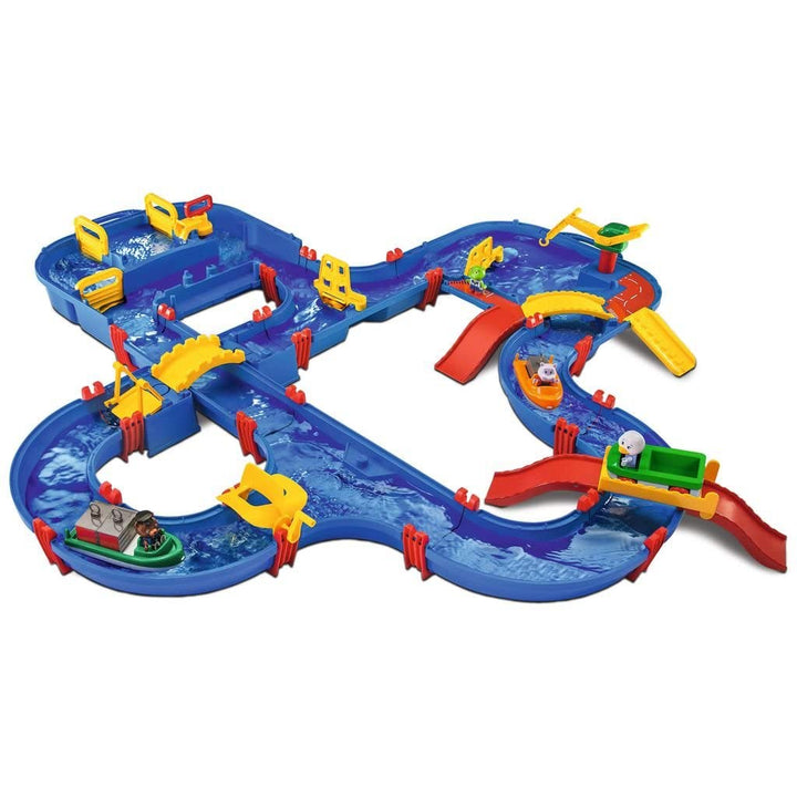 AquaPlay waterbaan Amphie World 1650