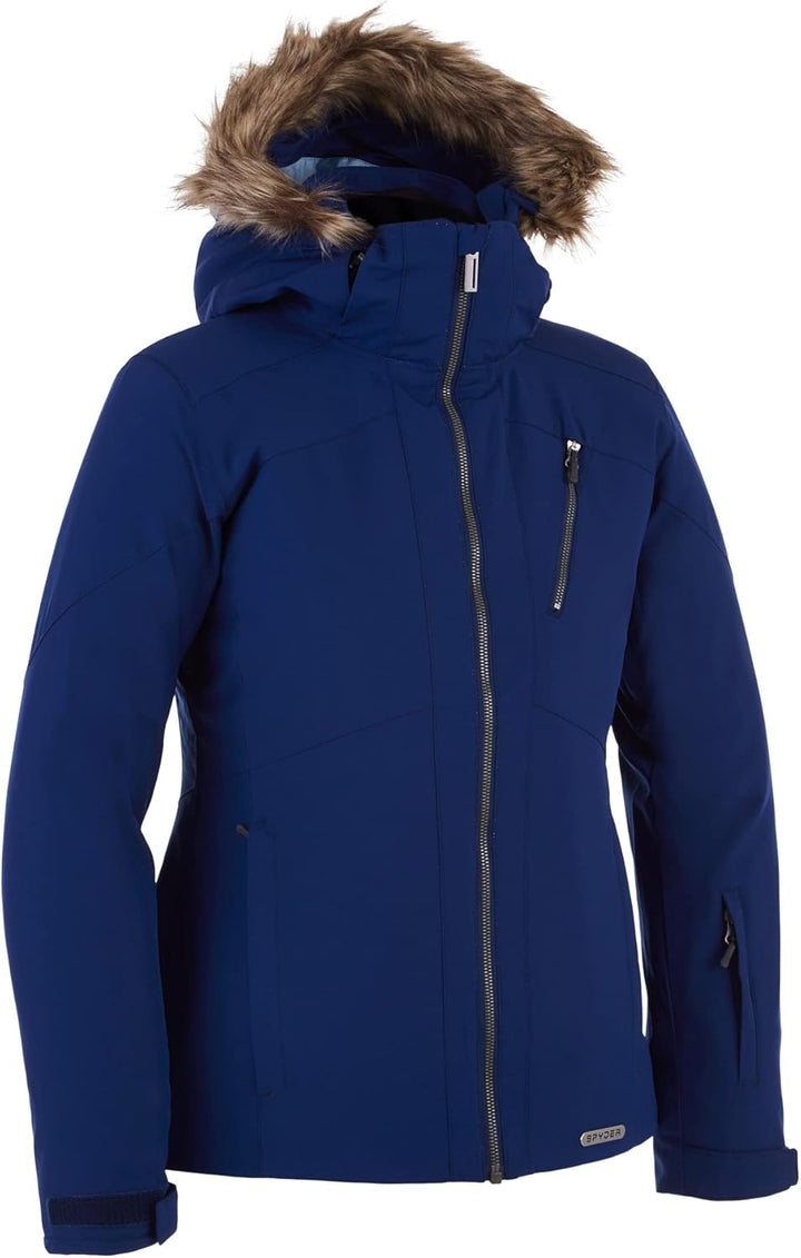 Spyder Damen Skyline Jacke M Aby, M Aby