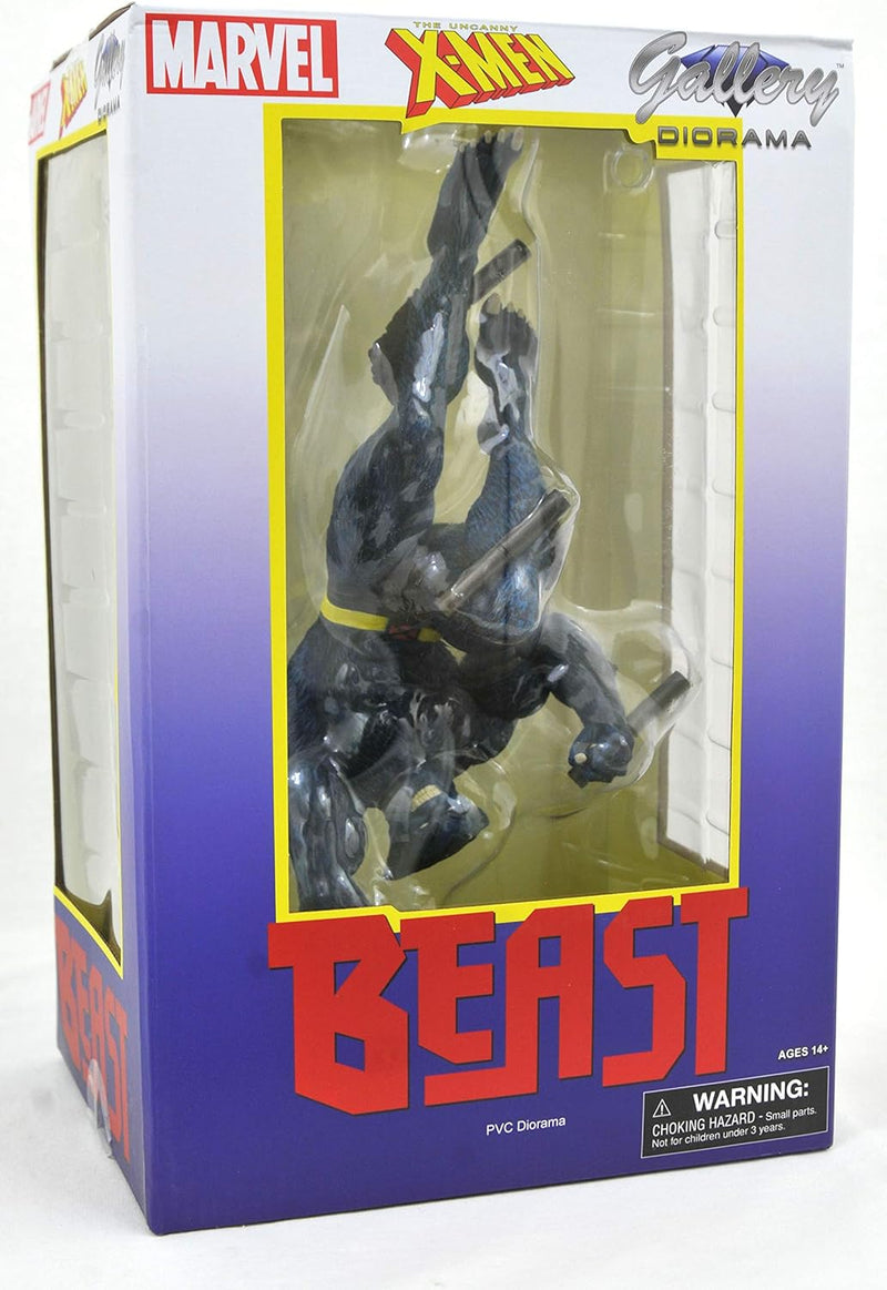 Diamond Select Toys Beast PVC Figure