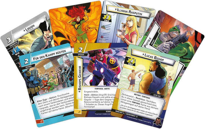 Fantasy Flight Games, Marvel Champions: LCG – Age of Apocalypse, Kampagnen-Erweiterung, Expertenspie