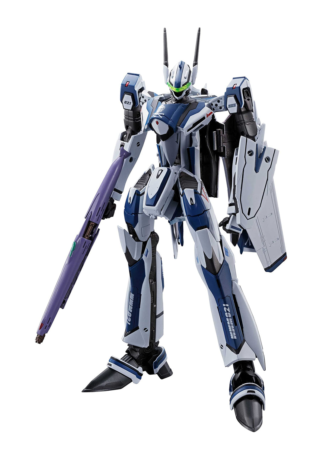 Tamashi Nations - Macross Frontier -VF-25 Messiah Valkyrie Worldwide Anniversary, Bandai Spirits DX